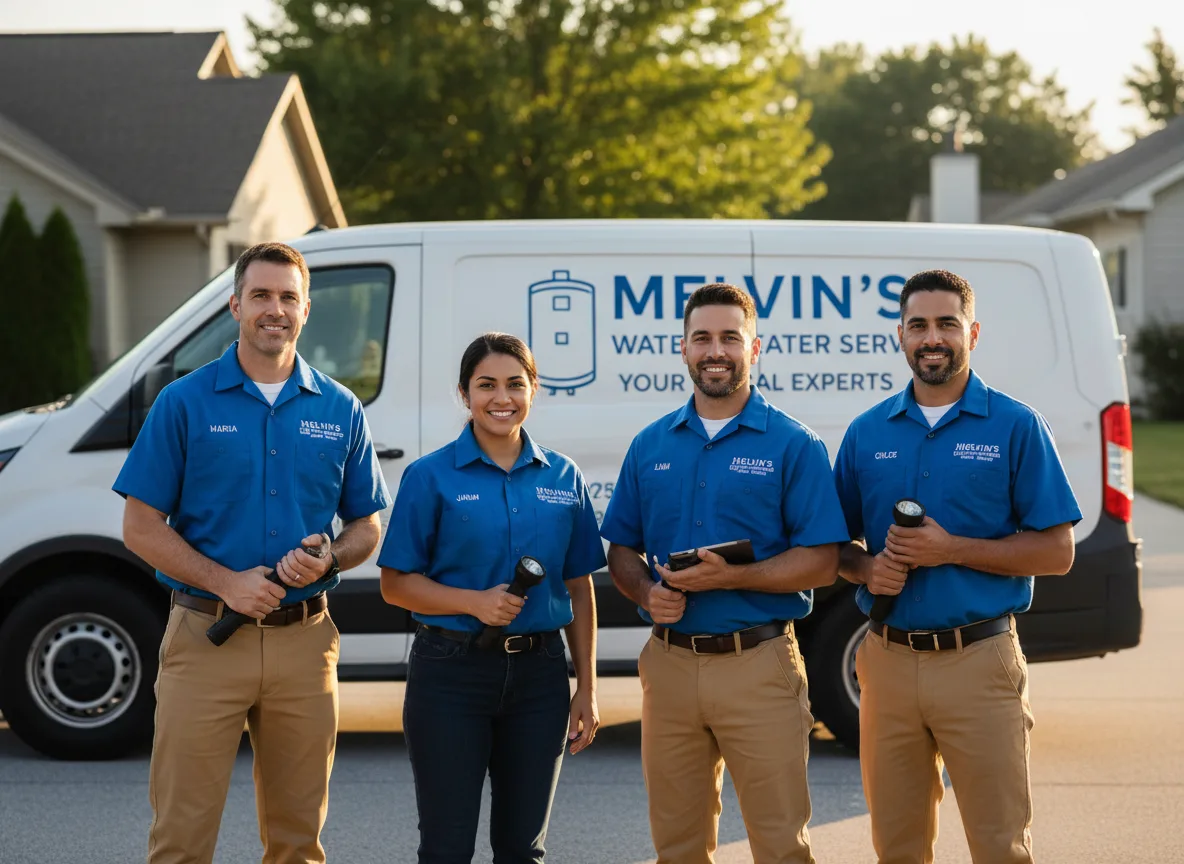 Water Heater Repair company in Parker, PA